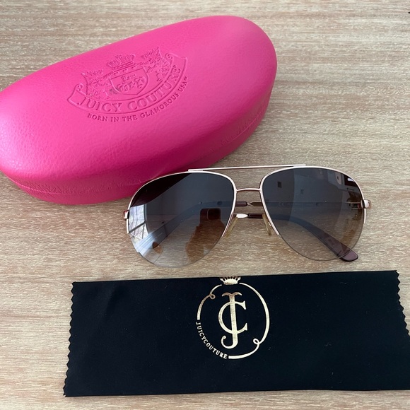Juicy Couture Accessories - Juicy Couture Sunglasses
